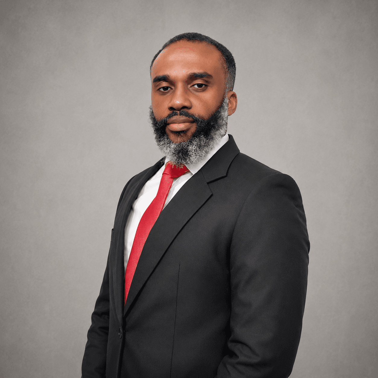 Minister Geoffery Madu