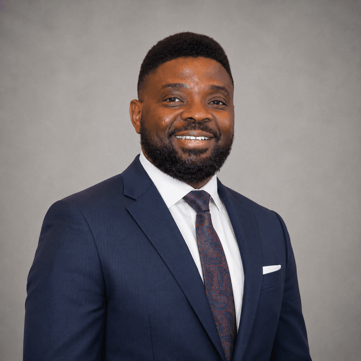 Pastor Niyi Olaniran
